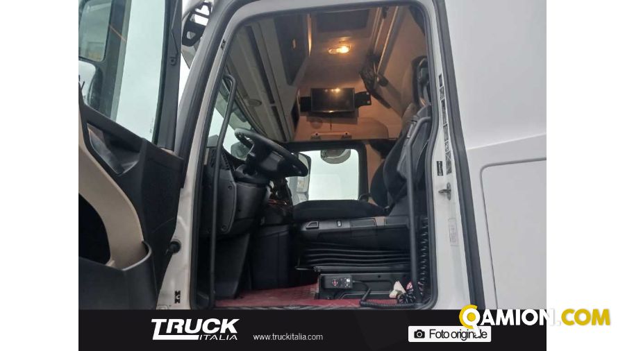 Mercedes-Benz VI actros 1848 LS nRL flat cab. Str.Sp. 2,5 Euro VI | Altro Altro