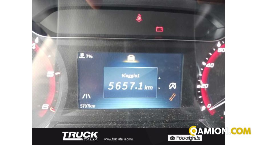 Koelliker Deliver 9 2.0 crdi 150cv L4 cab rwd r.gem. | Altro Altro