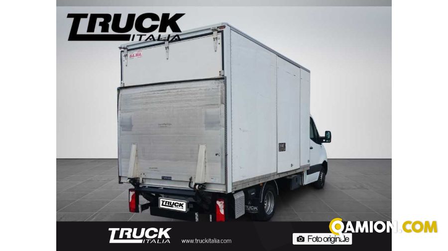 Mercedes-Benz VC sprinter 414 2.1 cdi F 37/35 rwd r.gem. EVI | Altro Altro