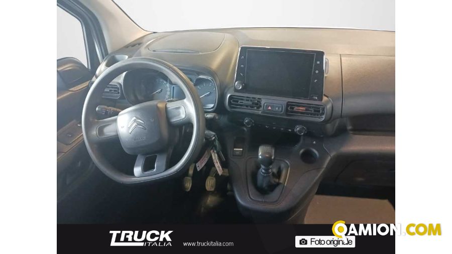 Citroen Berlingo III Berlingo van M 1.5 bluehdi 130cv S&S Driver 10q 3p.ti eat8 | Altro Altro