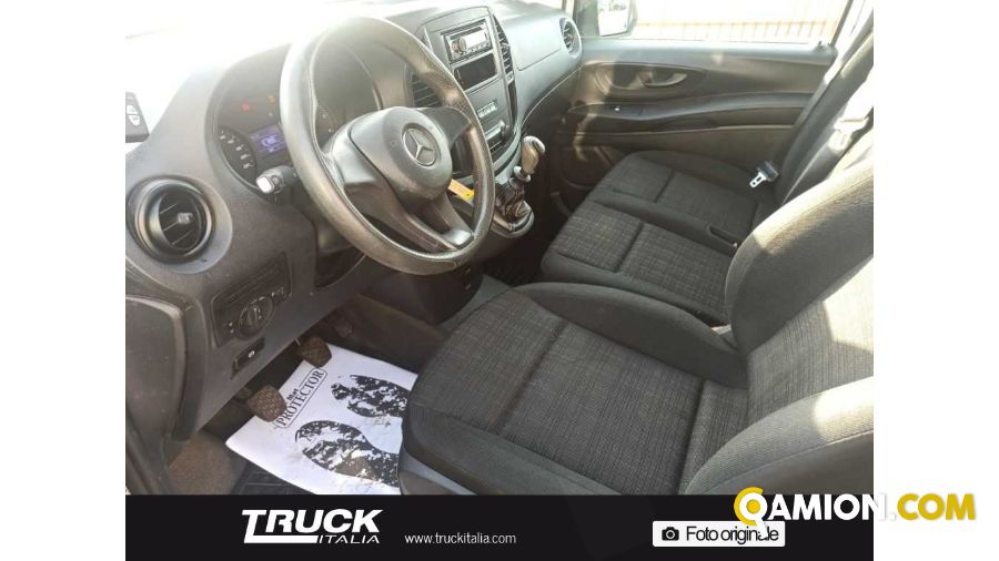 Mercedes-Benz VC vito 114 cdi long E6 | Altro Altro