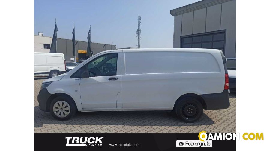 Mercedes-Benz VC vito 114 cdi long Business E6 | Altro Altro