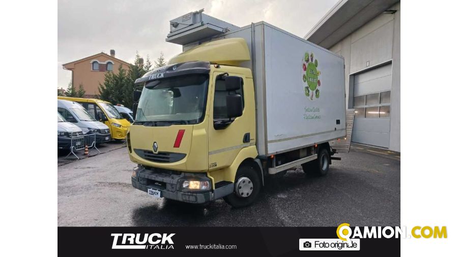 Renault v.i. midlum 220.11,5 extra light | Altro Altro