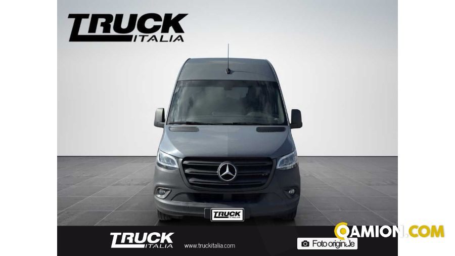 Mercedes-Benz VC sprinter 316 2.1 cdi F 37/35 rwd H2 7G-tronic my20 | Altro Altro