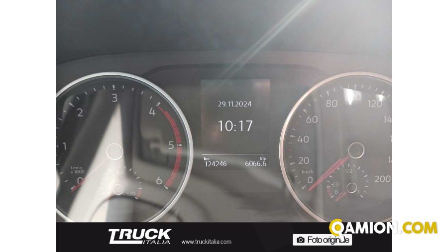 Volkswagen Crafter II crafter 35 2.0 bitdi 177cv L3 cab auto | Altro Altro