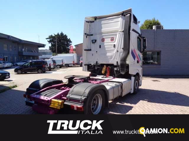 Mercedes-Benz VI actros 1848 LSnR flat cab.Str.Sp. 2,5 Euro VI | Altro Altro