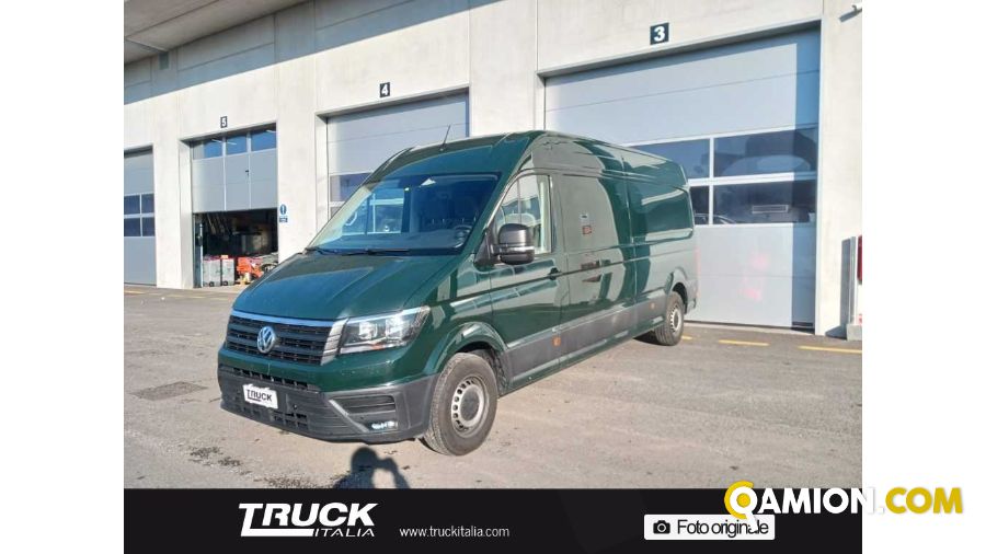 Volkswagen Crafter II crafter 35 2.0 bitdi 177cv L3 cab auto | Altro Altro