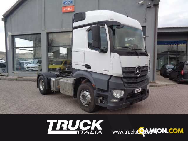 Mercedes-Benz VI actros 1845 LS cab. Cl.Sp. 2,3 EuroVI(E5) | Altro Altro
