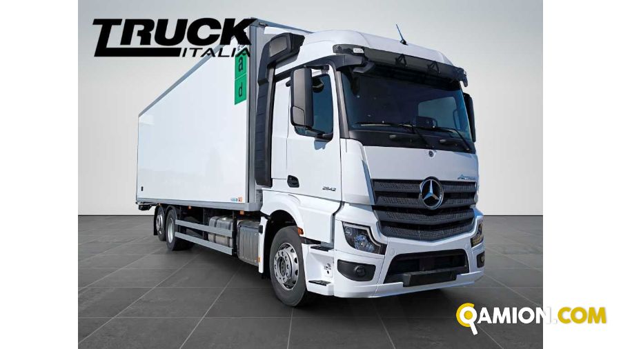 Mercedes-Benz VI New Actros 2542 L | Altro Altro