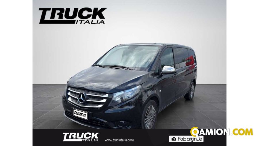 Mercedes-Benz VC vito 114 cdi compact mixto auto E6 | Altro Altro