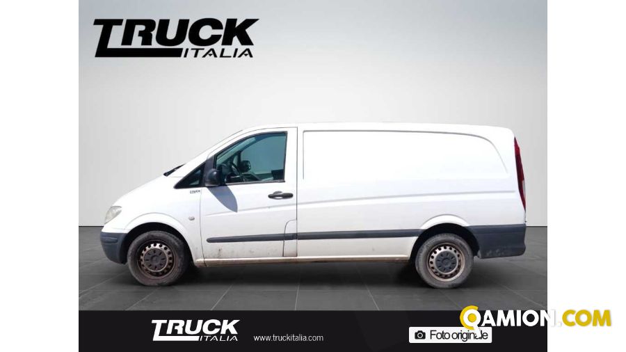 Mercedes-Benz VC vito 111 cdi long City Fap | Altro Altro
