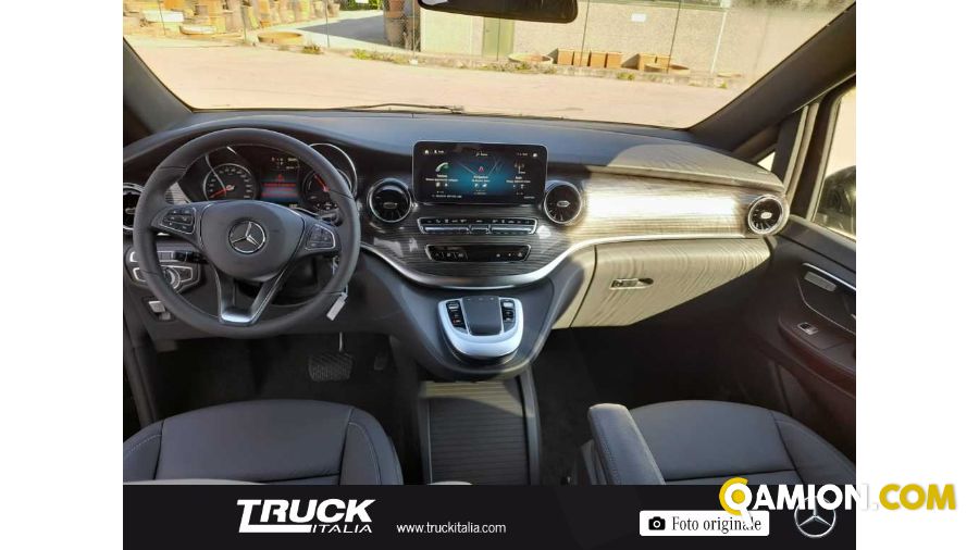 Mercedes-Benz VC EQV 300 Long | Altro Altro