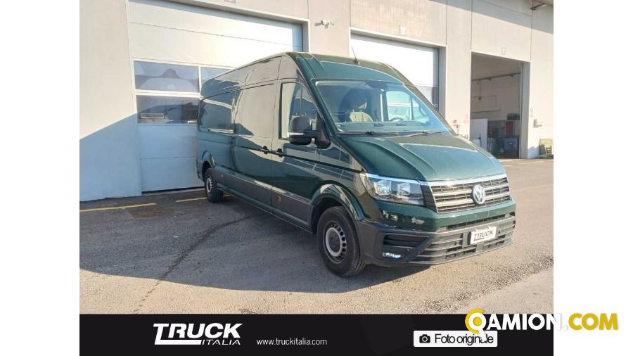 Volkswagen Crafter II crafter 35 2.0 bitdi 177cv L3 cab auto | Altro Altro