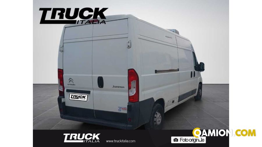 Citroen Jumper III (II 2011) Jumper 35 L3H2 2.0 bluehdi 160cv E6 | Altro Altro
