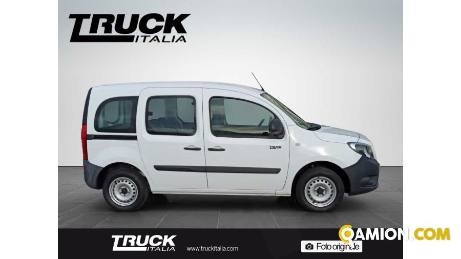 Mercedes-Benz VC citan 109 cdi Long BluEff. E6 | Van