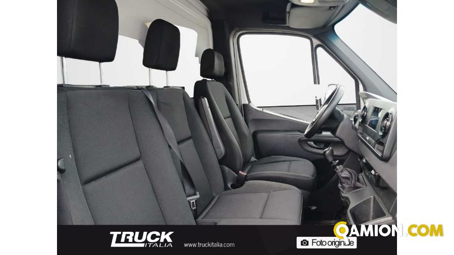 Mercedes-Benz VC sprinter 414 2.1 cdi F 37/35 rwd r.gem. EVI | Altro Altro