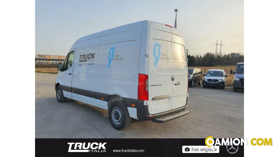 Mercedes-Benz VC eSprinter | Altro Altro