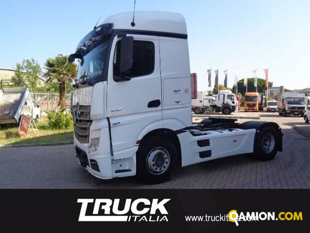 Mercedes-Benz VI actros 1845 LS flat cab. Str.Sp. 2,5 EuroVI(E5) | Altro Altro