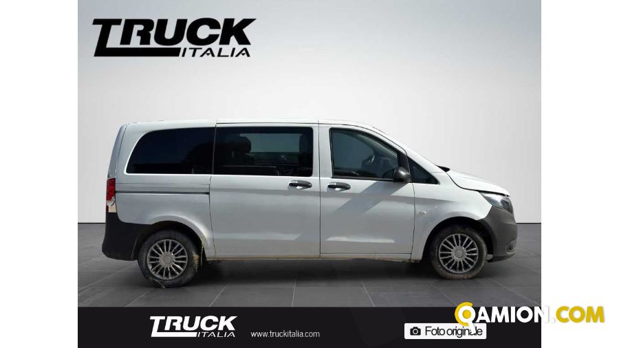 Mercedes-Benz VC vito 114 cdi(bluetec) compact tourer pro E6 | Altro Altro