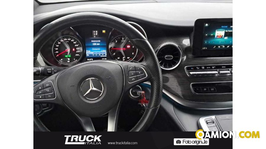 Mercedes-Benz VC V Extralong 250 d Sport auto | Altro Altro