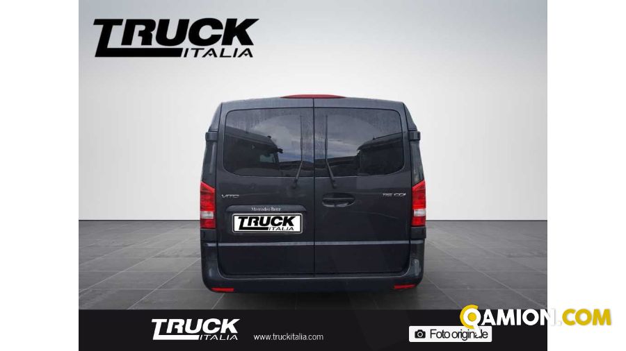 Mercedes-Benz VC vito 116 cdi extralong mixto pro auto my20 | Van