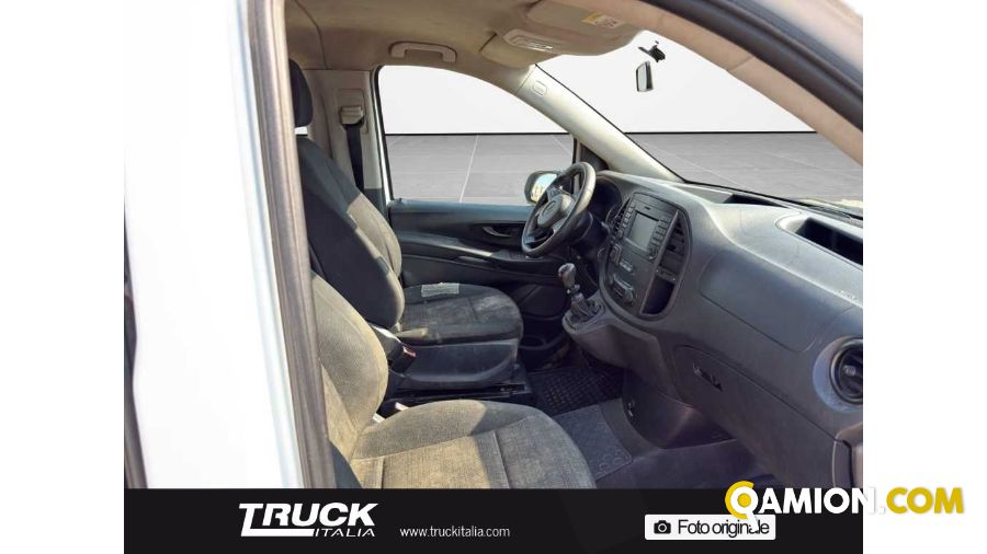 Mercedes-Benz VC vito 114 cdi(bluetec) compact tourer pro E6 | Altro Altro