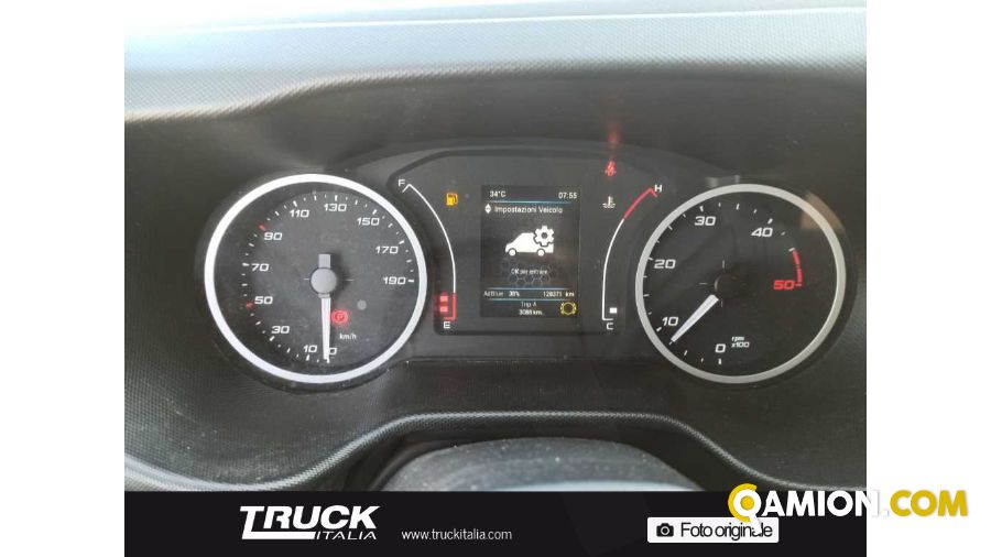 Iveco Daily V daily 35 S14H V H3 4100 HD EVId | Altro Altro