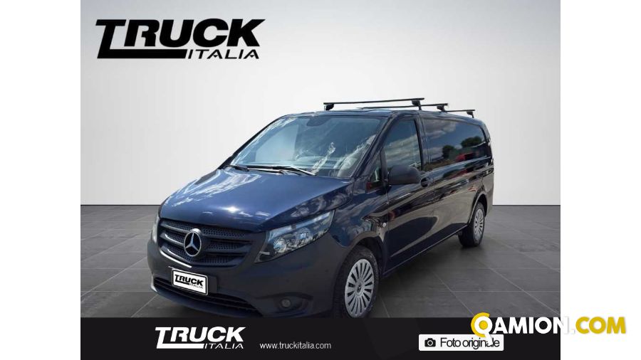 Mercedes-Benz VC vito 116 cdi extralong tourer pro auto my20 | Altro Altro