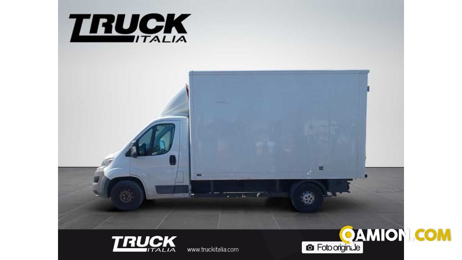 Fiat Ducato 295 Maxi 35 2020 Ducato maxi 35 CH1 2.3 mjt 140cv AT9 E6d-temp | Altro Altro