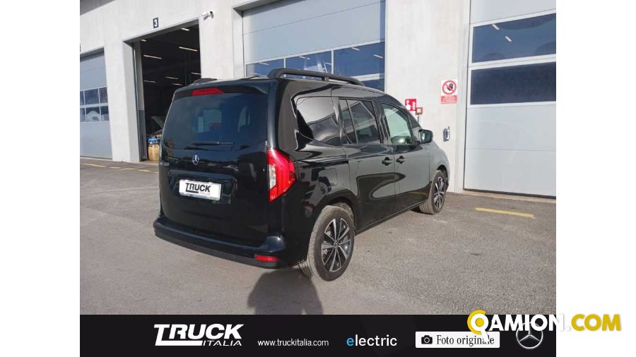 Mercedes-Benz VC EQT 200 | Altro Altro