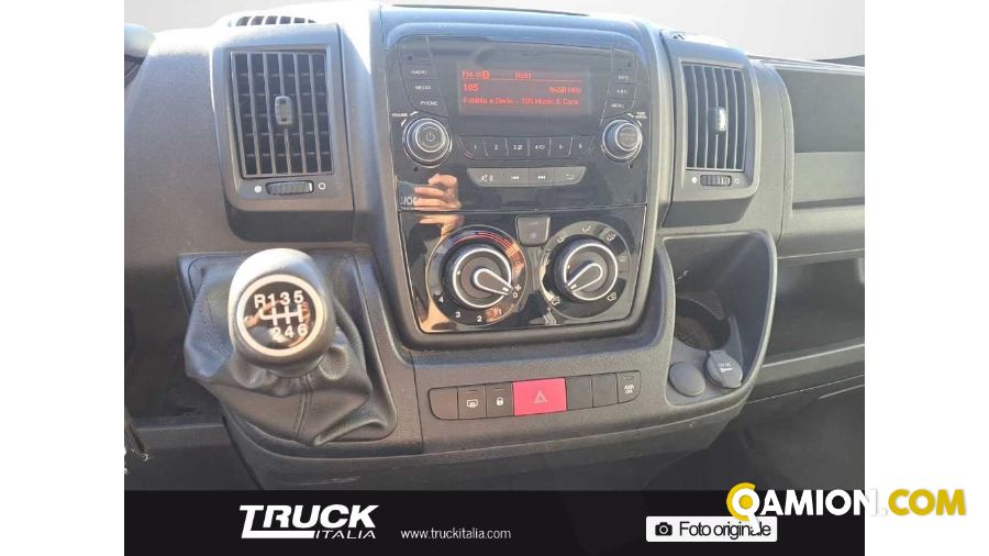 Fiat Ducato 290 33 2020 Ducato 33 CH1 2.3 mjt 120cv E6d-temp | Altro Altro