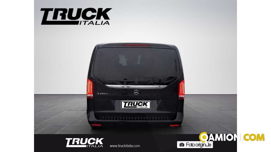 Mercedes-Benz VC V Extralong 250 d Sport auto | Altro Altro