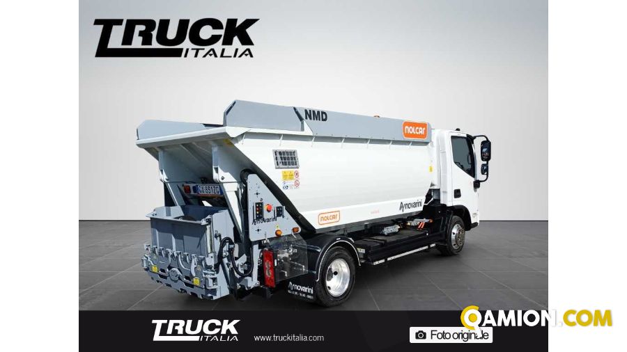 Foton Chassis Cab P3360 04.25T | Altro Altro