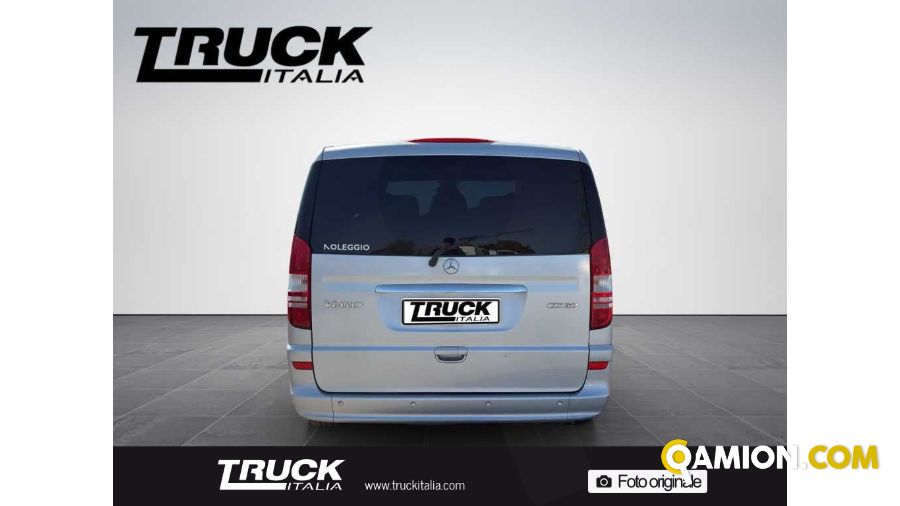 Mercedes-Benz VC Viano 3.0 cdi V6 Ambiente 224cv EL auto | Altro Altro