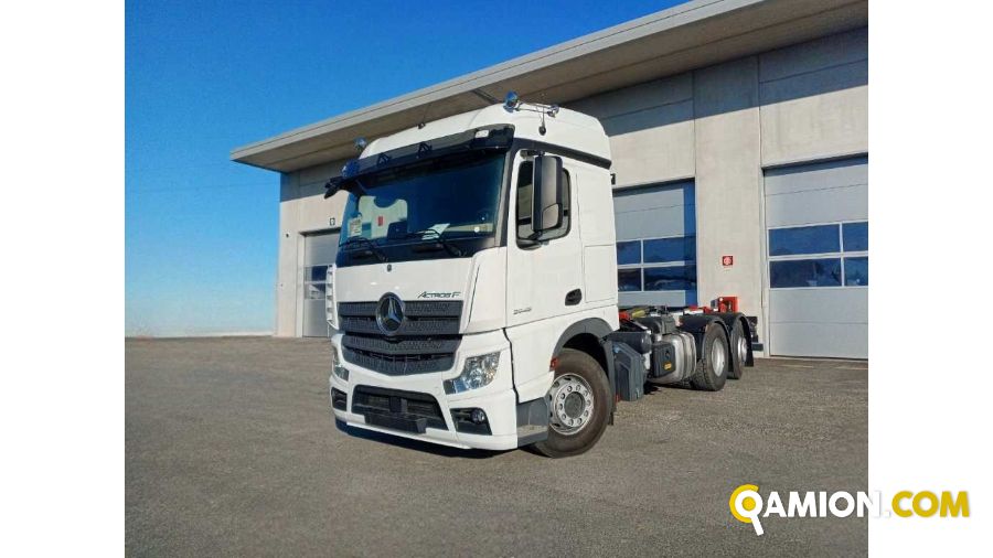 Mercedes-Benz VI New Actros F 2548 L  | Altro Altro