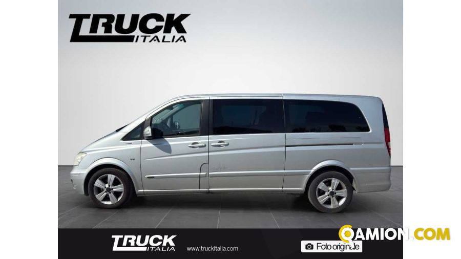 Mercedes-Benz VC Viano 3.0 cdi V6 Ambiente 224cv EL auto | Altro Altro