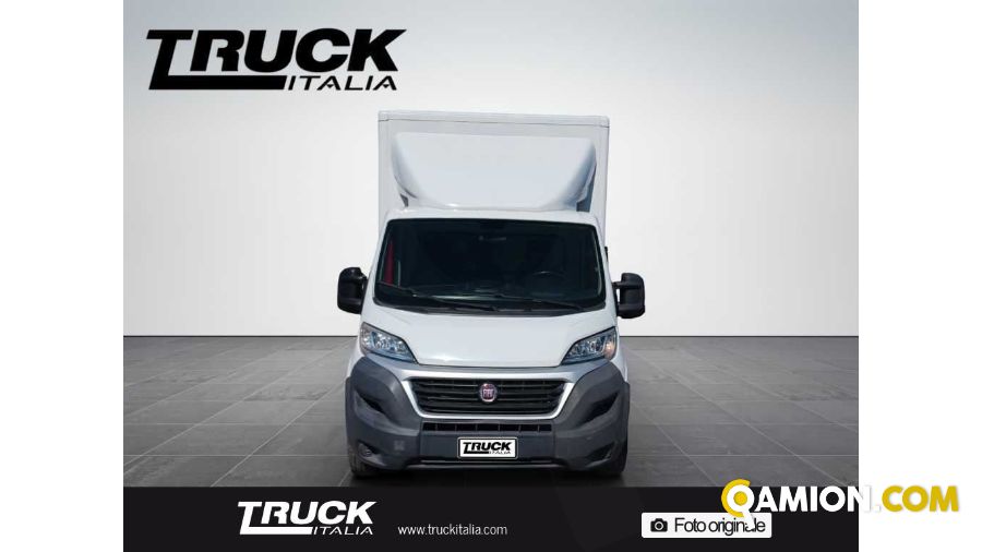 Fiat Ducato 295 Maxi 35 2020 Ducato maxi 35 CH1 2.3 mjt 140cv AT9 E6d-temp | Altro Altro