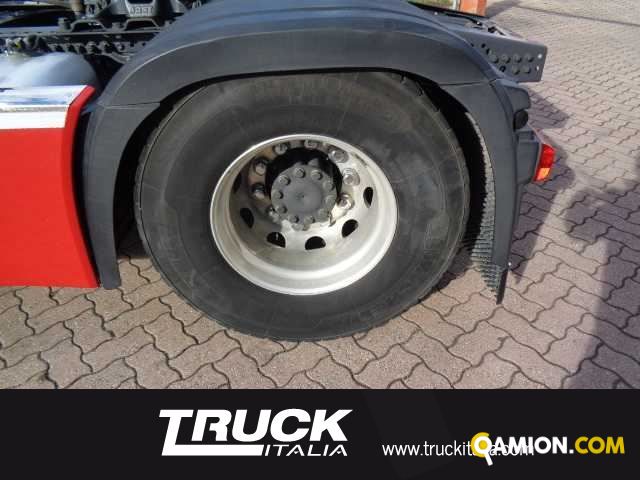 Mercedes-Benz VI actros 1851 LS flat cab. Str.Sp. 2,5 EuroVI(E5) | Altro Altro
