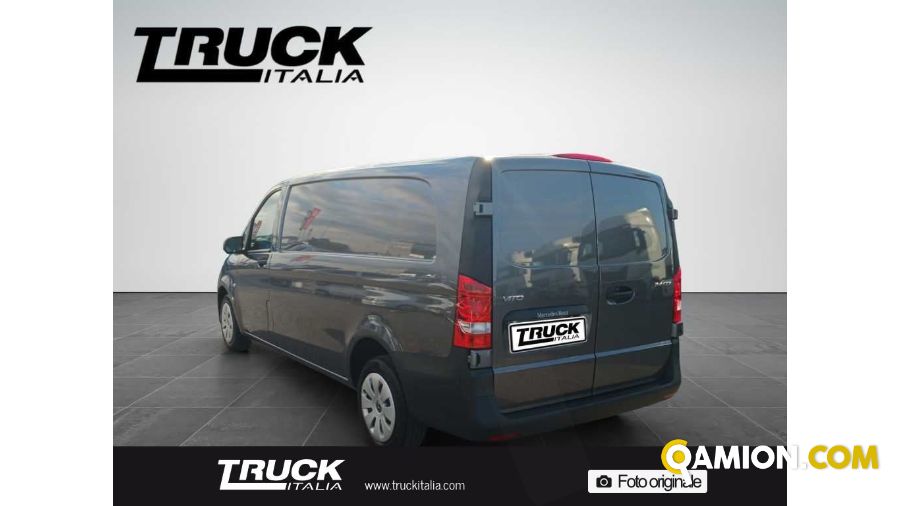 Mercedes-Benz VC vito 114 cdi extralong auto my20 | Altro Altro