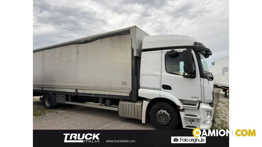 Mercedes-Benz VI actros 1830 L cab. Class.Sp. 2,3 Euro VI | Altro Altro