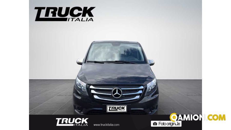 Mercedes-Benz VC vito 114 cdi compact mixto auto E6 | Altro Altro