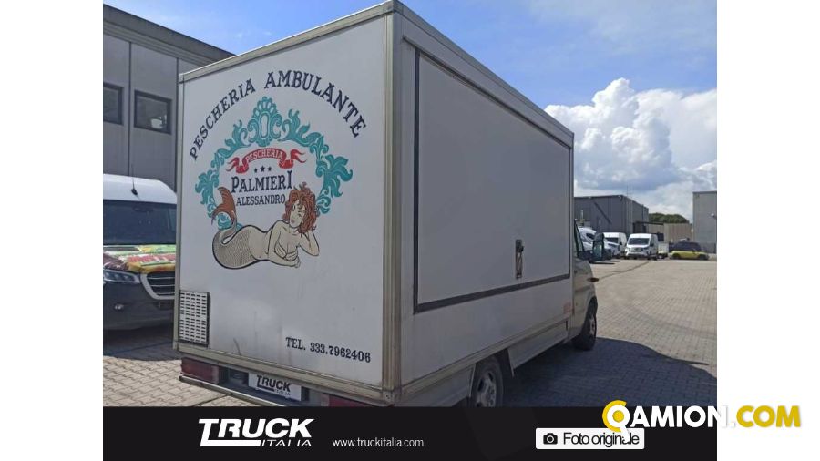 Mercedes-Benz VC sprinter 316 cdi T 35/35 | Altro Altro