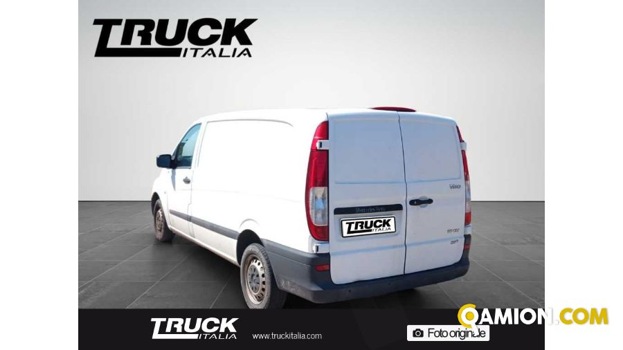 Mercedes-Benz VC vito 111 cdi long City Fap | Altro Altro