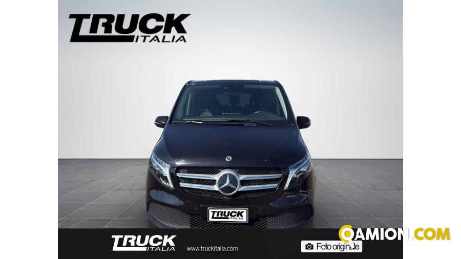 Mercedes-Benz VC V Extralong 220 d Sport auto | Altro Altro