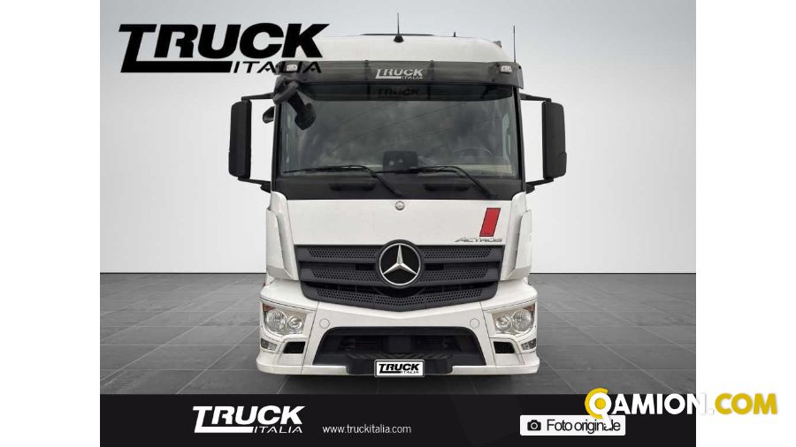 Mercedes-Benz VI actros 1830 L cab. Class.Sp. 2,3 Euro VI | Altro Altro