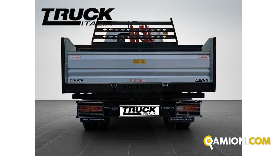 Piaggio NP6  NP6 TWB CHAS 325 LR LPG TOP WHITE | Altro Altro