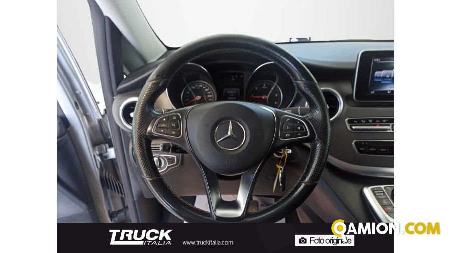 Mercedes-Benz VC V 250 d (cdi bt) Sport L auto | Van