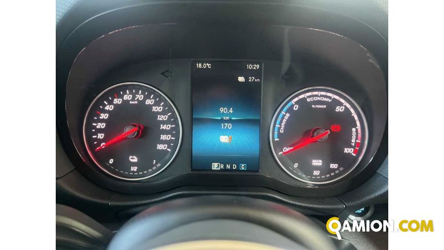 Mercedes-Benz VC EQT 200 | Altro Altro