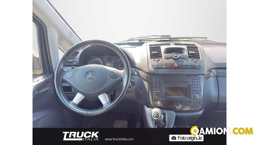 Mercedes-Benz VC Viano 3.0 cdi V6 Ambiente 224cv EL auto | Altro Altro