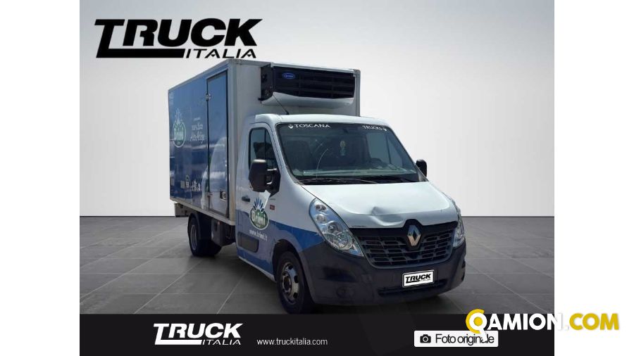 Renault Master III 35 RWD E5 2014 master T35 2.3 dci 135cv L2 RG S&S E5b+ | Altro Altro